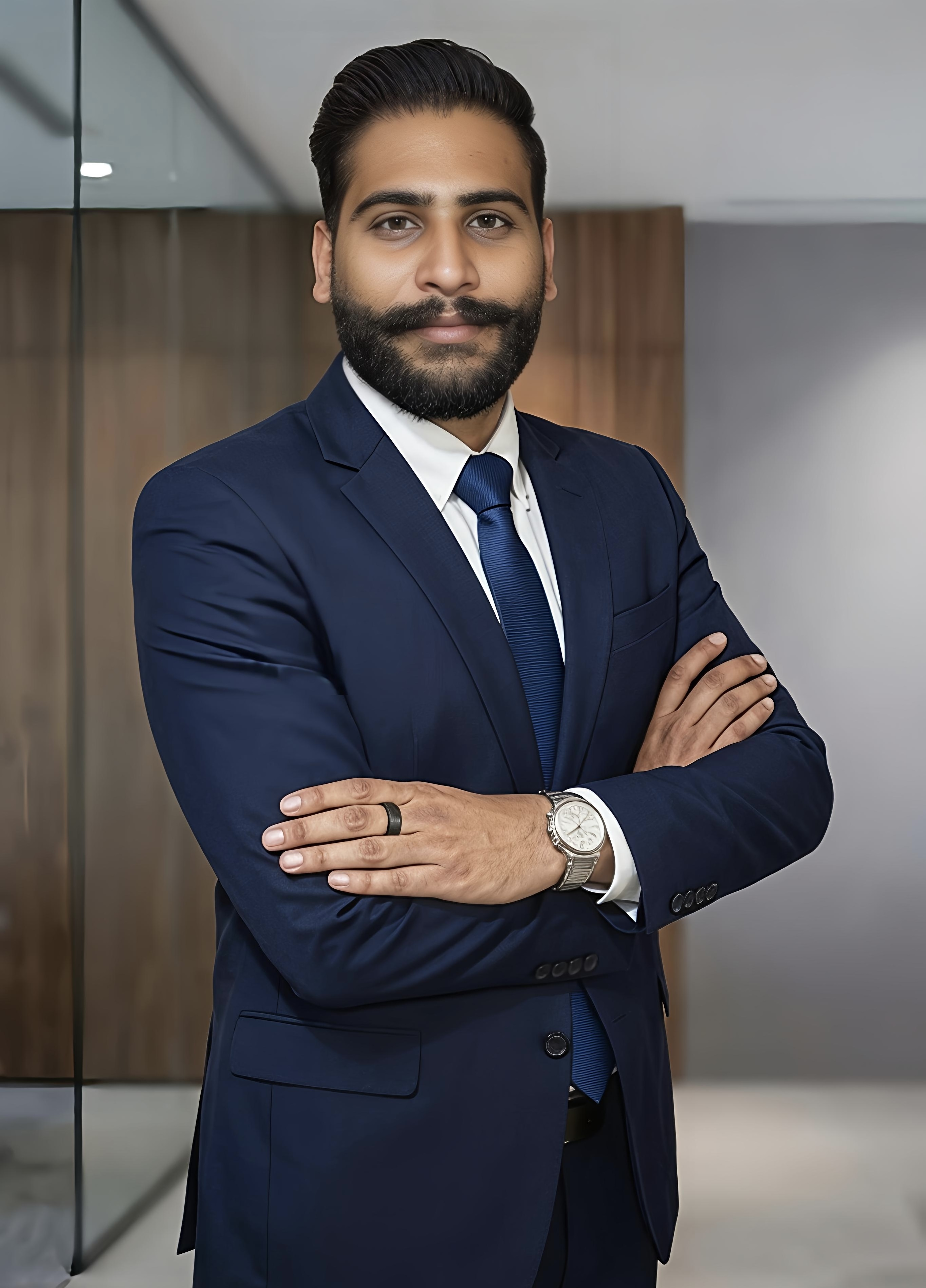 Raghav – Business, Corporate & Life Coach